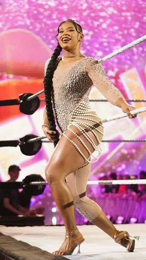 Bianca Belair / biancabelairwwe nude photo #0228