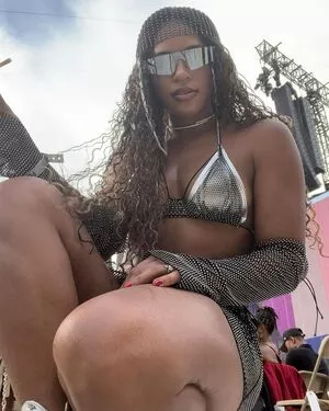 Bianca Belair / biancabelairwwe nude photo #0232