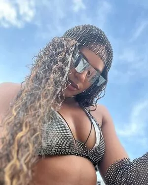 Bianca Belair / biancabelairwwe nude photo #0234