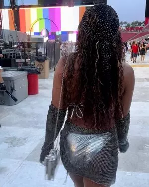 Bianca Belair / biancabelairwwe nude photo #0237