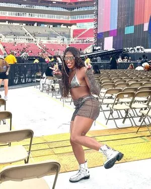 Bianca Belair / biancabelairwwe nude photo #0238