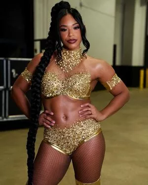 Bianca Belair / biancabelairwwe nude photo #0244