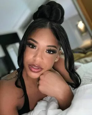 Bianca Belair / biancabelairwwe nude photo #0247