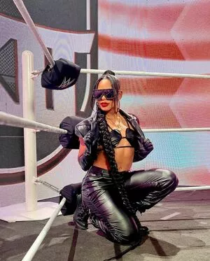 Bianca Belair / biancabelairwwe nude photo #0248