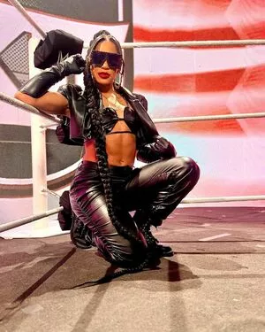 Bianca Belair / biancabelairwwe nude photo #0250