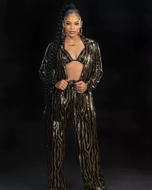 Bianca Belair / biancabelairwwe nude photo #0252