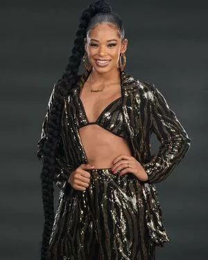 Bianca Belair / biancabelairwwe nude photo #0256