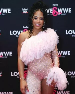 Bianca Belair / biancabelairwwe nude photo #0262