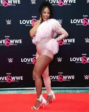 Bianca Belair / biancabelairwwe nude photo #0264