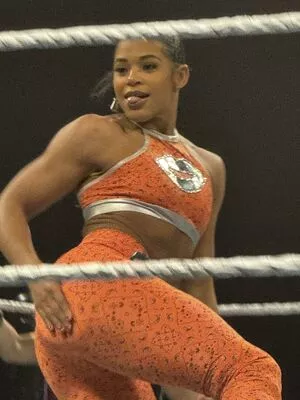 Bianca Belair / biancabelairwwe nude photo #0266