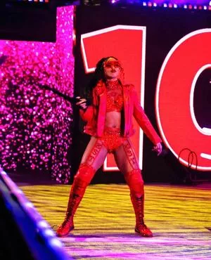 Bianca Belair / biancabelairwwe nude photo #0267