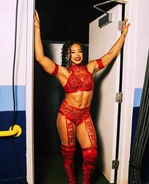 Bianca Belair / biancabelairwwe nude photo #0270