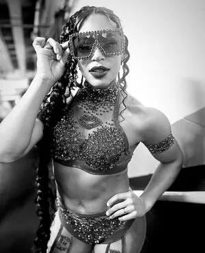 Bianca Belair / biancabelairwwe nude photo #0274