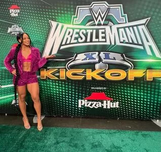 Bianca Belair / biancabelairwwe nude photo #0276