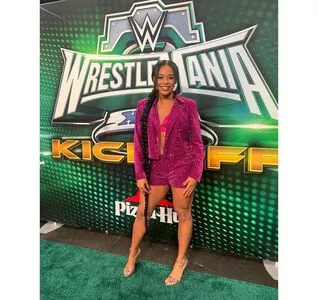 Bianca Belair / biancabelairwwe nude photo #0279