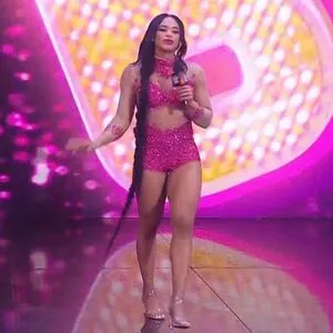 Bianca Belair / biancabelairwwe nude photo #0282