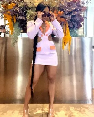 Bianca Belair / biancabelairwwe nude photo #0283