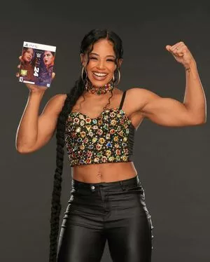 Bianca Belair / biancabelairwwe nude photo #0294
