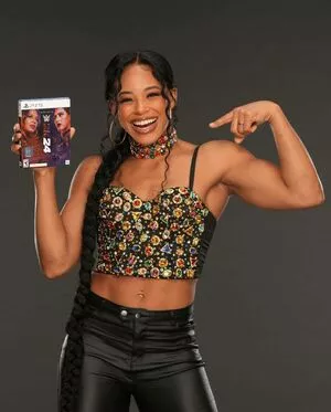 Bianca Belair / biancabelairwwe nude photo #0295