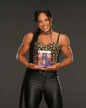 Bianca Belair / biancabelairwwe nude photo #0296