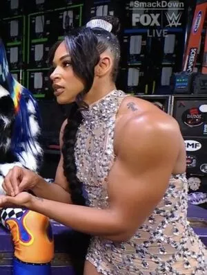 Bianca Belair / biancabelairwwe nude photo #0299