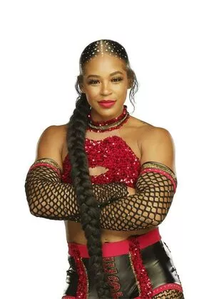 Bianca Belair / biancabelairwwe nude photo #0300