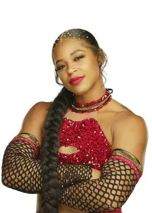 Bianca Belair / biancabelairwwe nude photo #0301