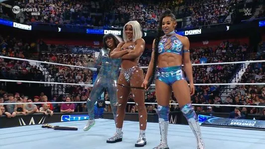 Bianca Belair / biancabelairwwe nude photo #0303