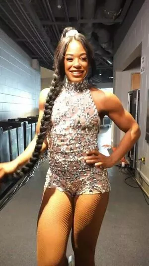 Bianca Belair / biancabelairwwe nude photo #0306