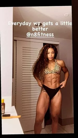Bianca Belair / biancabelairwwe nude photo #0307