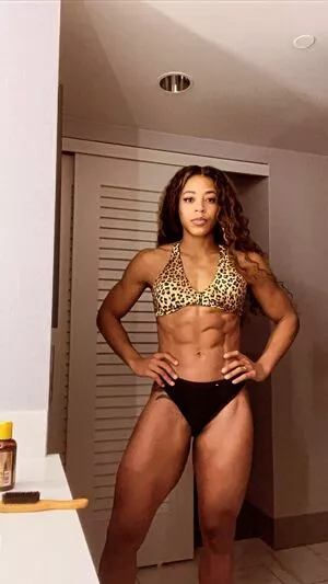 Bianca Belair / biancabelairwwe nude photo #0308