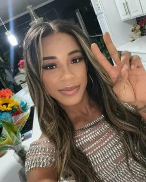 Bianca Belair / biancabelairwwe nude photo #0313