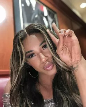 Bianca Belair / biancabelairwwe nude photo #0314