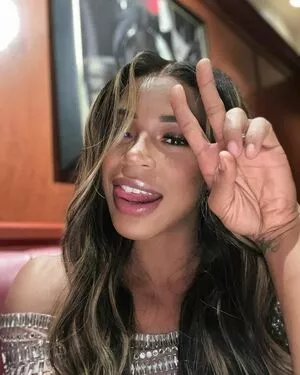 Bianca Belair / biancabelairwwe nude photo #0317