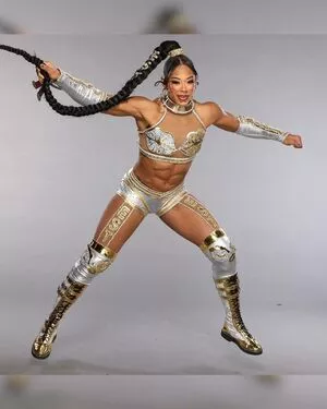 Bianca Belair / biancabelairwwe nude photo #0319