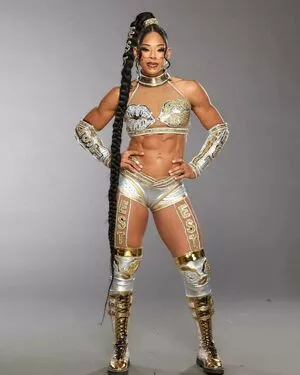 Bianca Belair / biancabelairwwe nude photo #0320