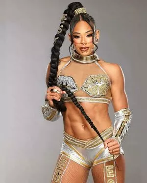 Bianca Belair / biancabelairwwe nude photo #0321