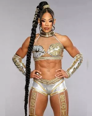 Bianca Belair / biancabelairwwe nude photo #0324