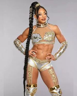 Bianca Belair / biancabelairwwe nude photo #0325