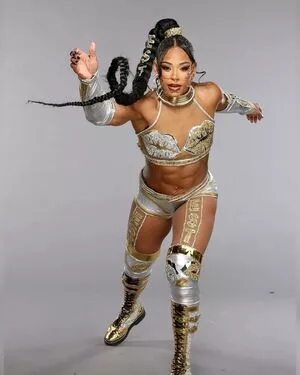 Bianca Belair / biancabelairwwe nude photo #0327