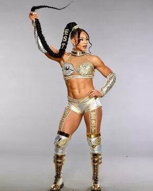 Bianca Belair / biancabelairwwe nude photo #0328