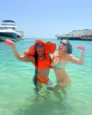 Bianca Belair / biancabelairwwe nude photo #0343
