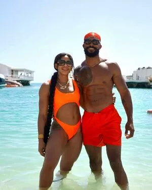 Bianca Belair / biancabelairwwe nude photo #0346