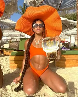 Bianca Belair / biancabelairwwe nude photo #0347