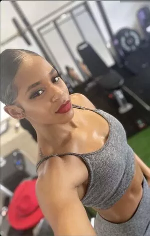 Bianca Belair / biancabelairwwe nude photo #0350