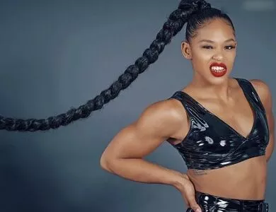 Bianca Belair / biancabelairwwe nude photo #0354