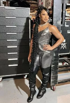 Bianca Belair / biancabelairwwe nude photo #0357
