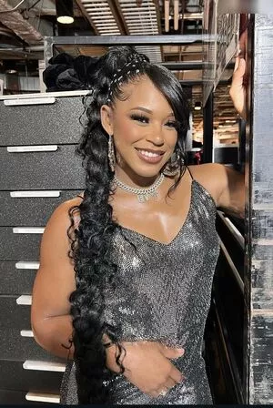 Bianca Belair / biancabelairwwe nude photo #0358