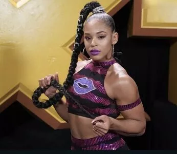 Bianca Belair / biancabelairwwe nude photo #0360