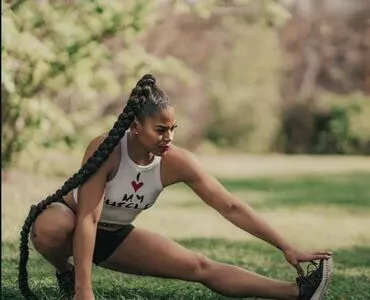 Bianca Belair / biancabelairwwe nude photo #0362